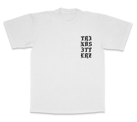 TCHS WHITE TEE