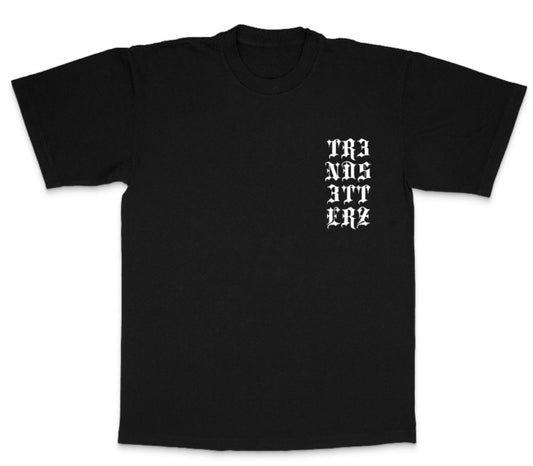 TCHS BLACK TEE
