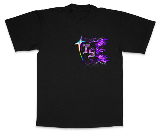 WDTIOS Black Tee