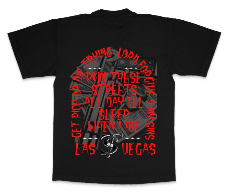 LVSINS Tee
